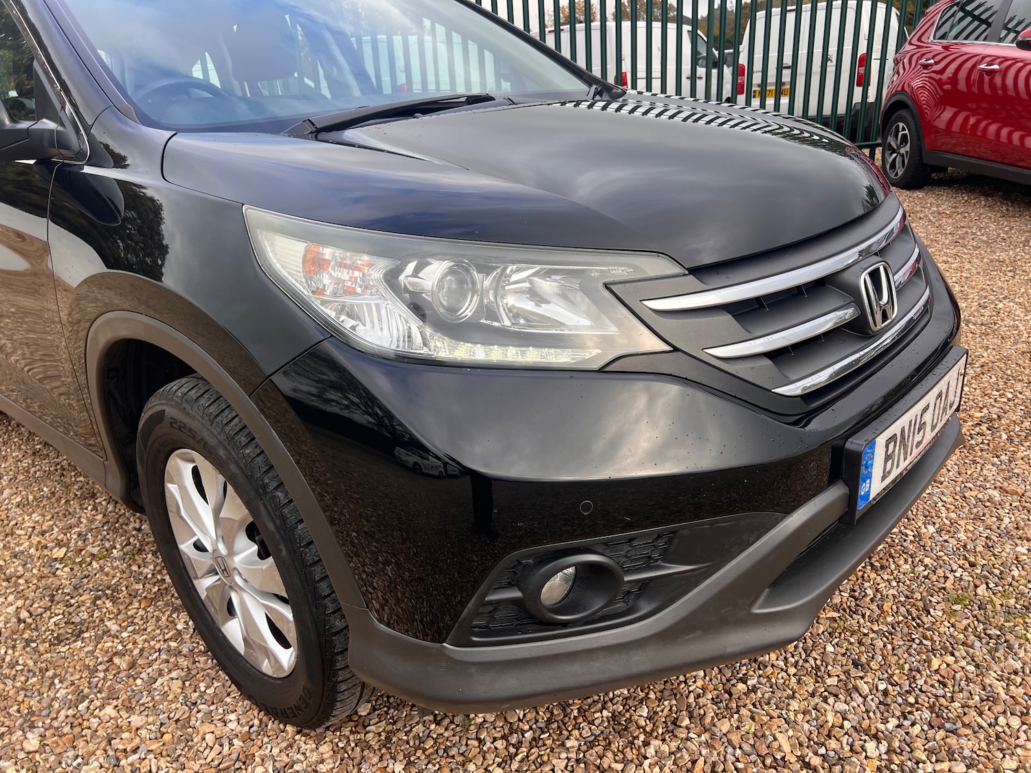 Used Honda CR-V 2015 for sale - 76429532: Photo 12