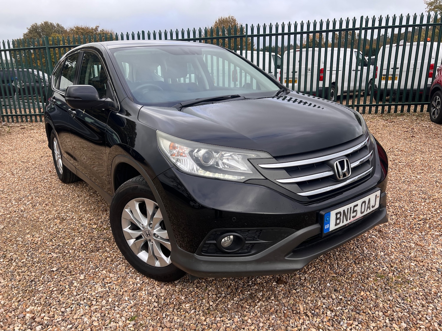 Used Honda CR-V 2015 for sale - 76429532: Photo 2