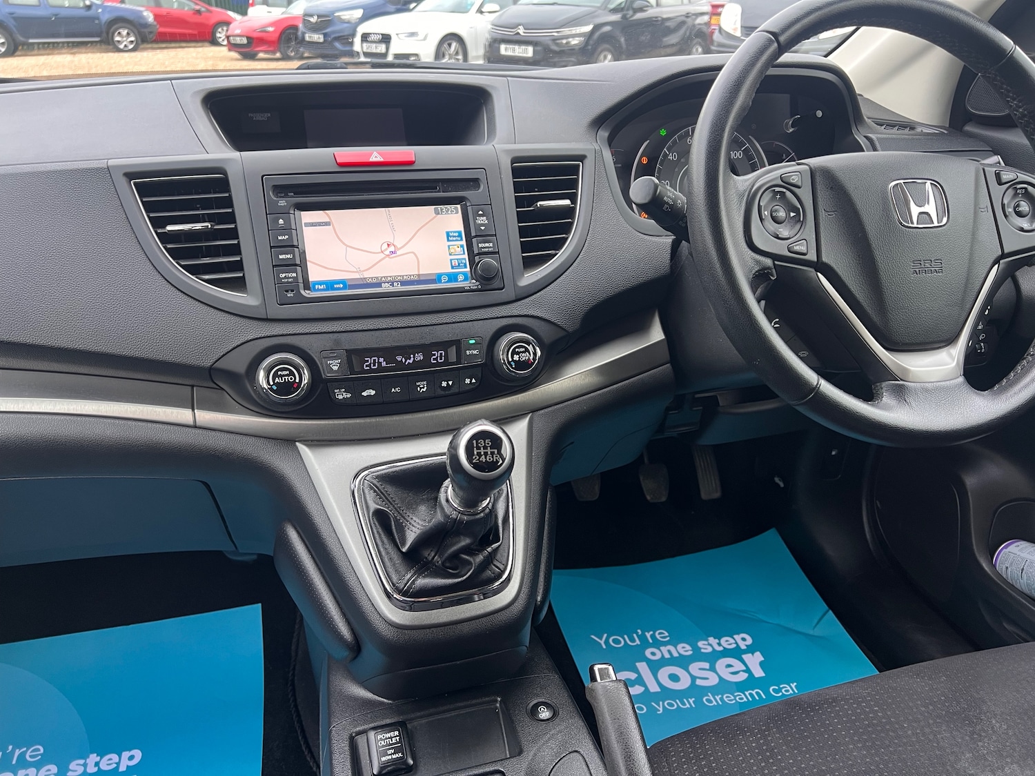 Used Honda CR-V 2015 for sale - 76429532: Photo 20