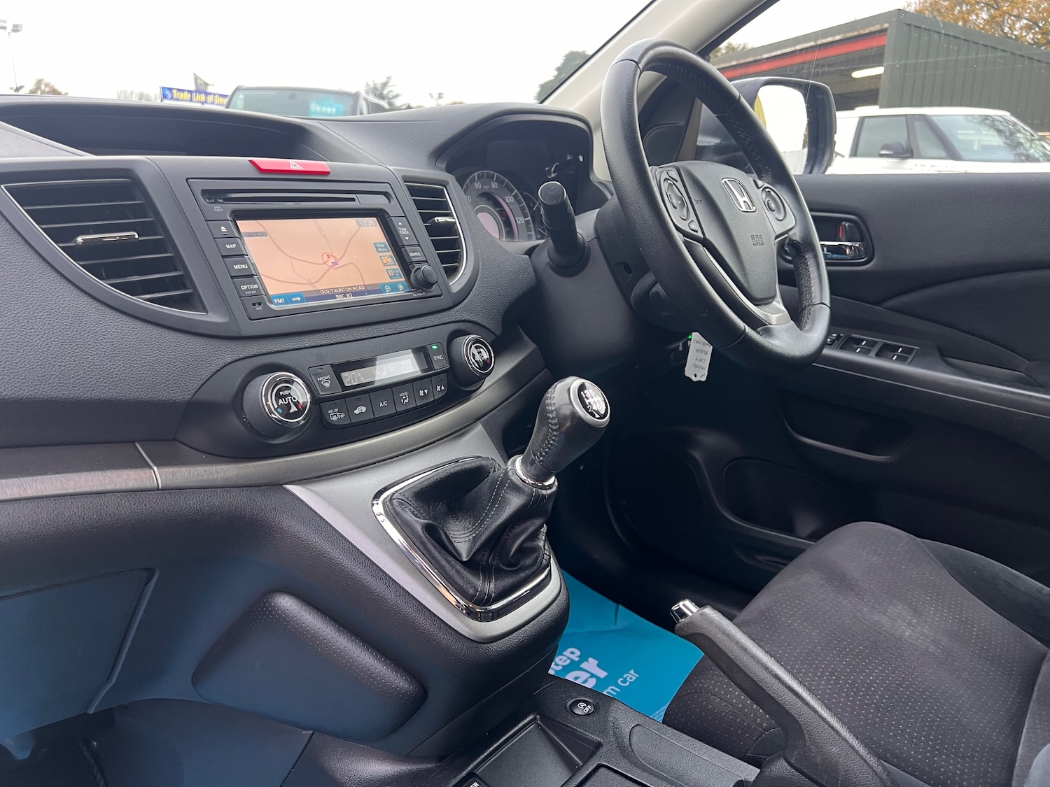 Used Honda CR-V 2015 for sale - 76429532: Photo 23