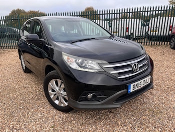 Used Honda CR-V 2015 for sale - 76429532: Photo