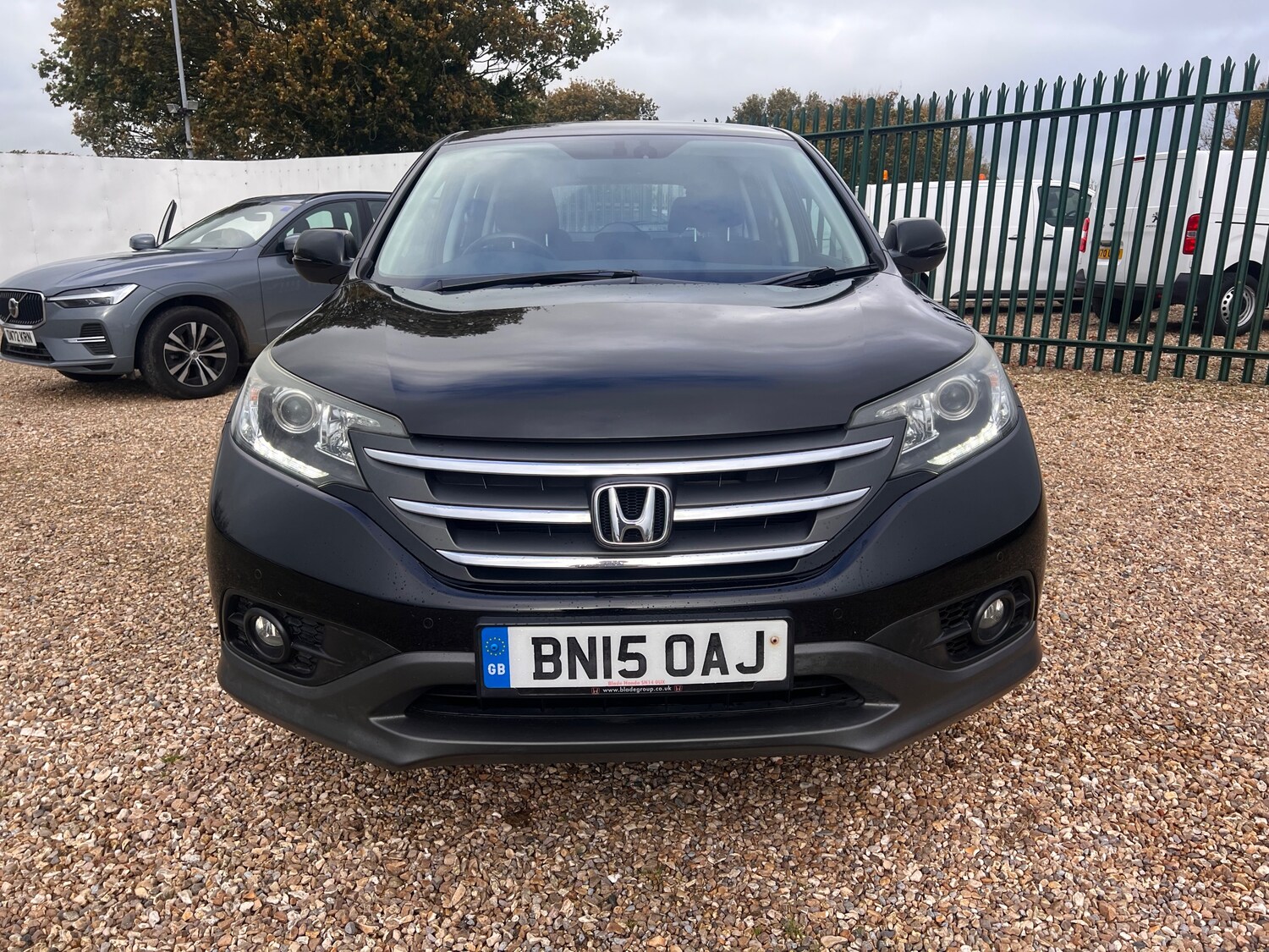 Used Honda CR-V 2015 for sale - 76429532: Photo 3