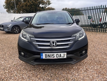 Used Honda CR-V 2015 for sale - 76429532: Photo