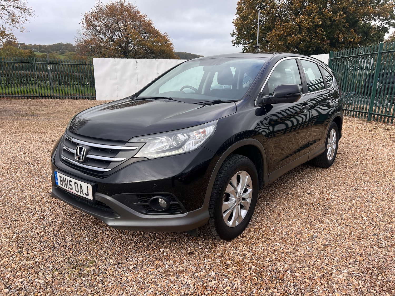 Used Honda CR-V 2015 for sale - 76429532: Photo 4