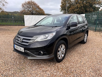 Used Honda CR-V 2015 for sale - 76429532: Photo