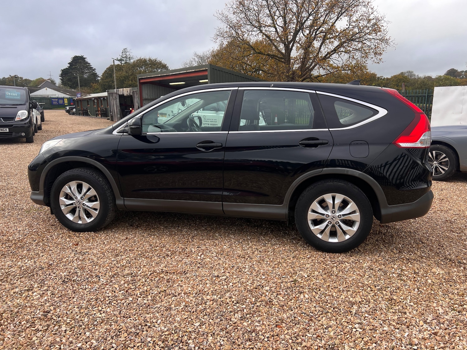 Used Honda CR-V 2015 for sale - 76429532: Photo 5