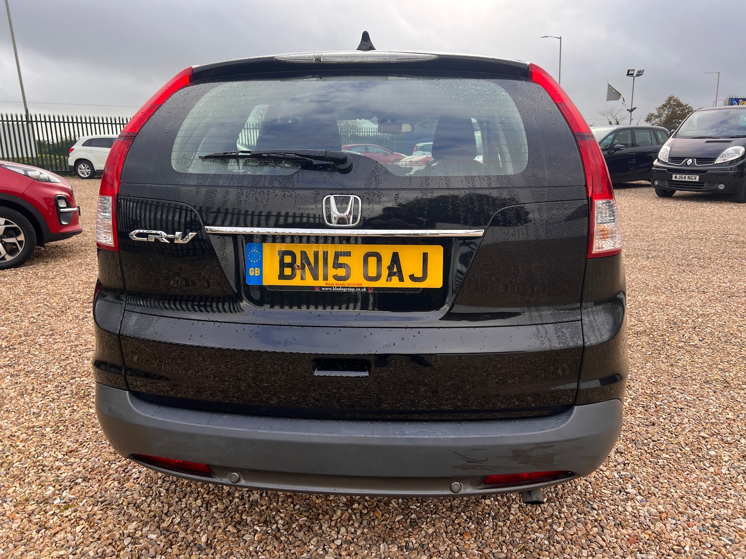 Used Honda CR-V 2015 for sale - 76429532: Photo 6