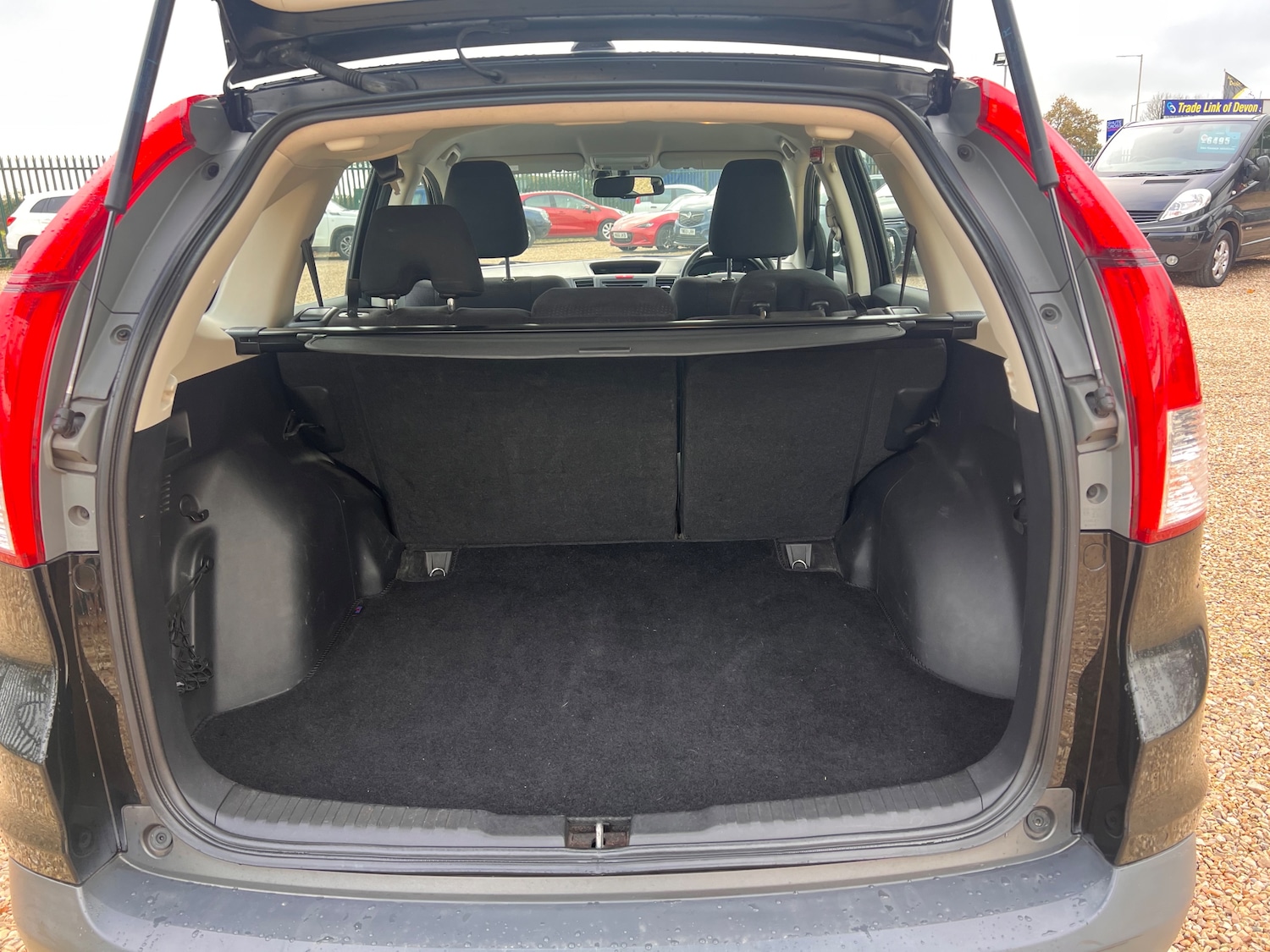 Used Honda CR-V 2015 for sale - 76429532: Photo 7