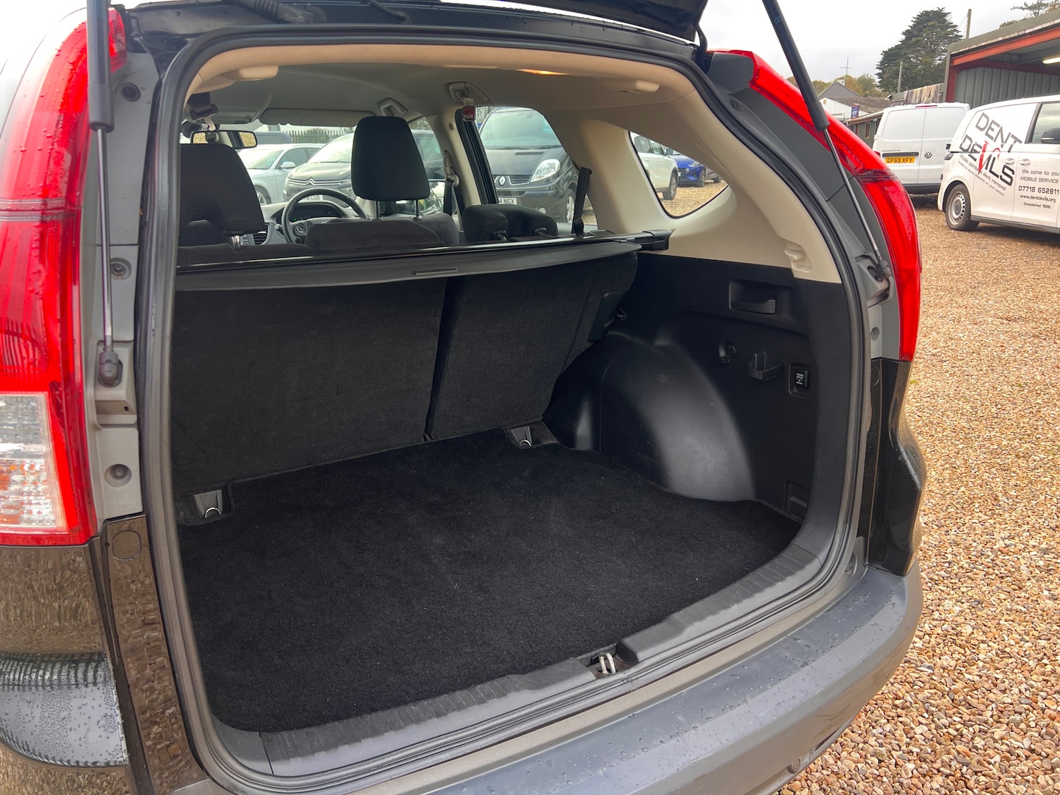 Used Honda CR-V 2015 for sale - 76429532: Photo 9