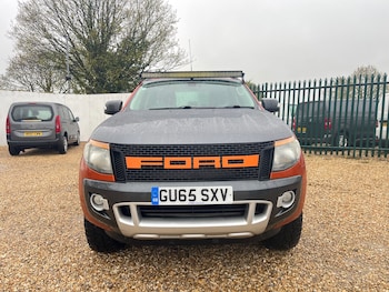 Used Ford Ranger 2015 for sale - 78237017: Photo