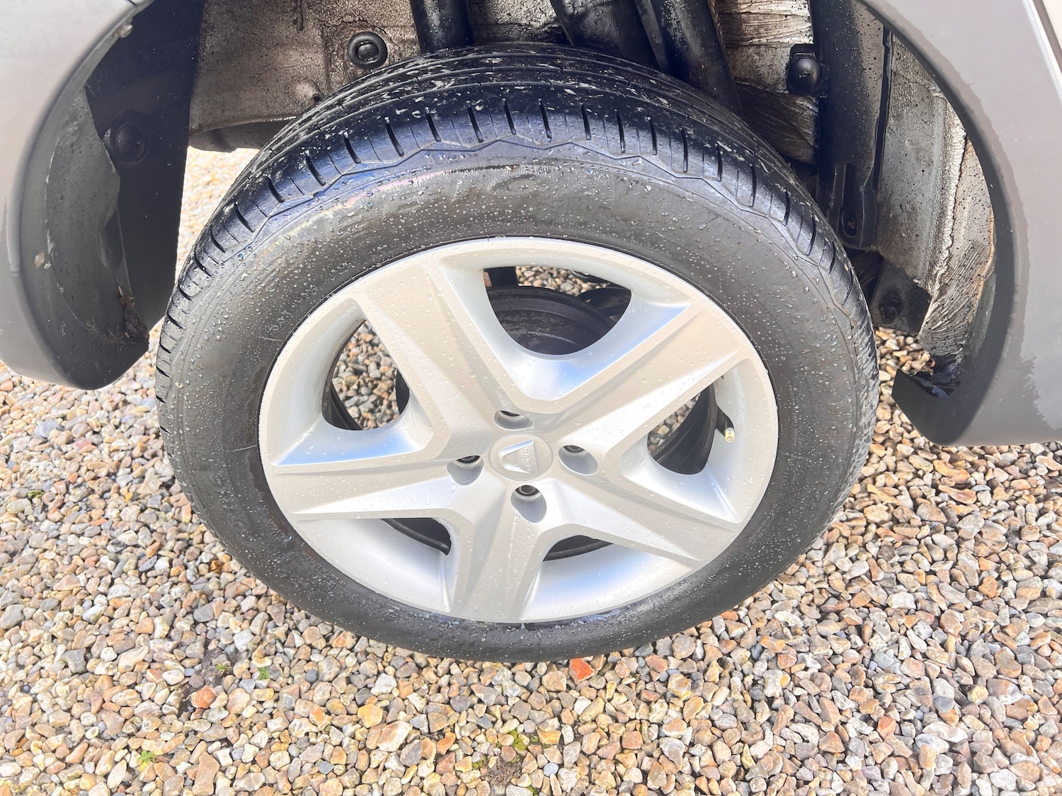 Used Dacia Sandero Stepway 2016 for sale - 77654119: Photo 10