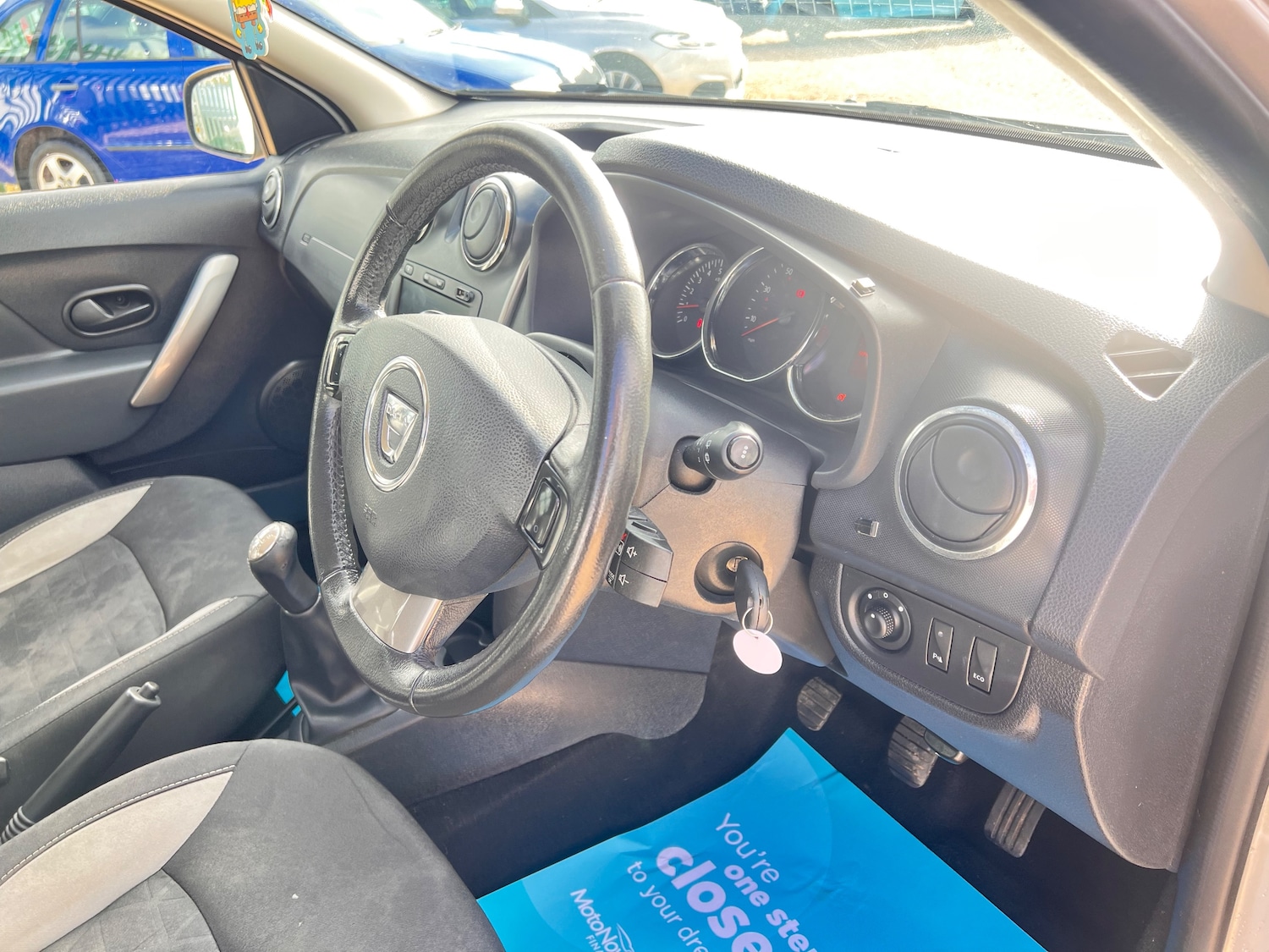 Used Dacia Sandero Stepway 2016 for sale - 77654119: Photo 12