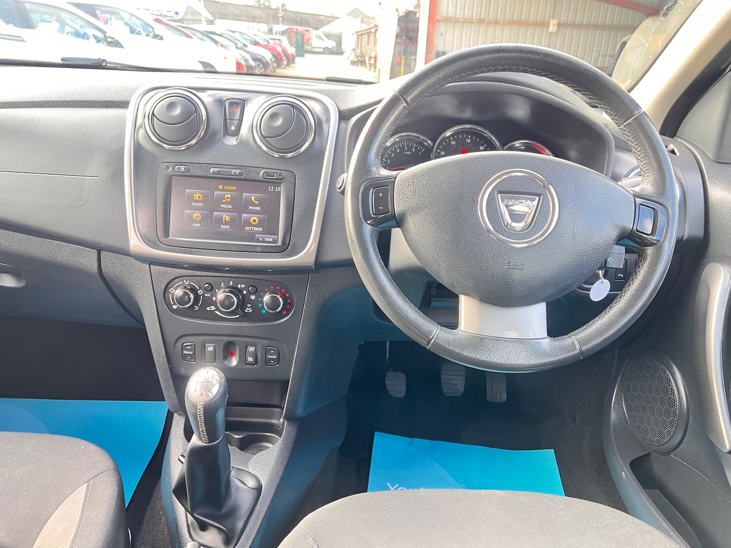Used Dacia Sandero Stepway 2016 for sale - 77654119: Photo 15
