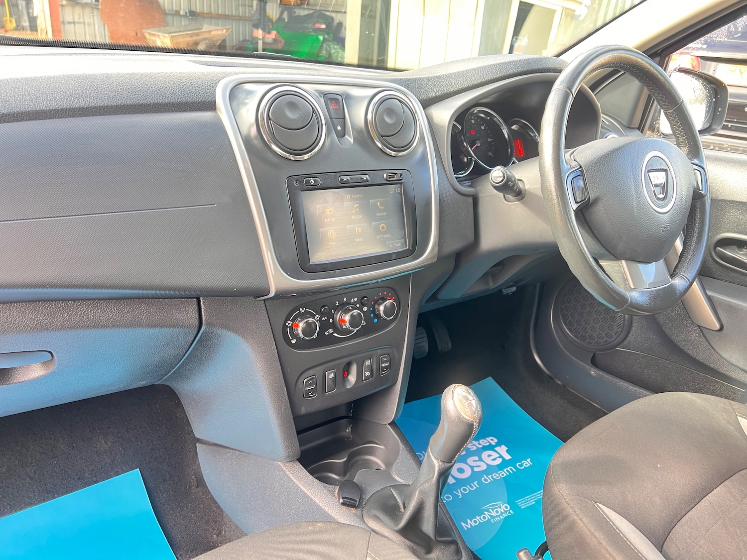 Used Dacia Sandero Stepway 2016 for sale - 77654119: Photo 18