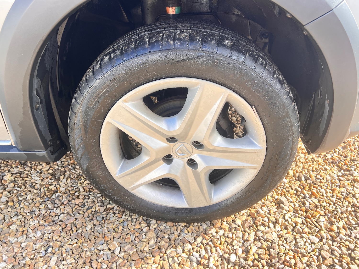 Used Dacia Sandero Stepway 2016 for sale - 77654119: Photo 28