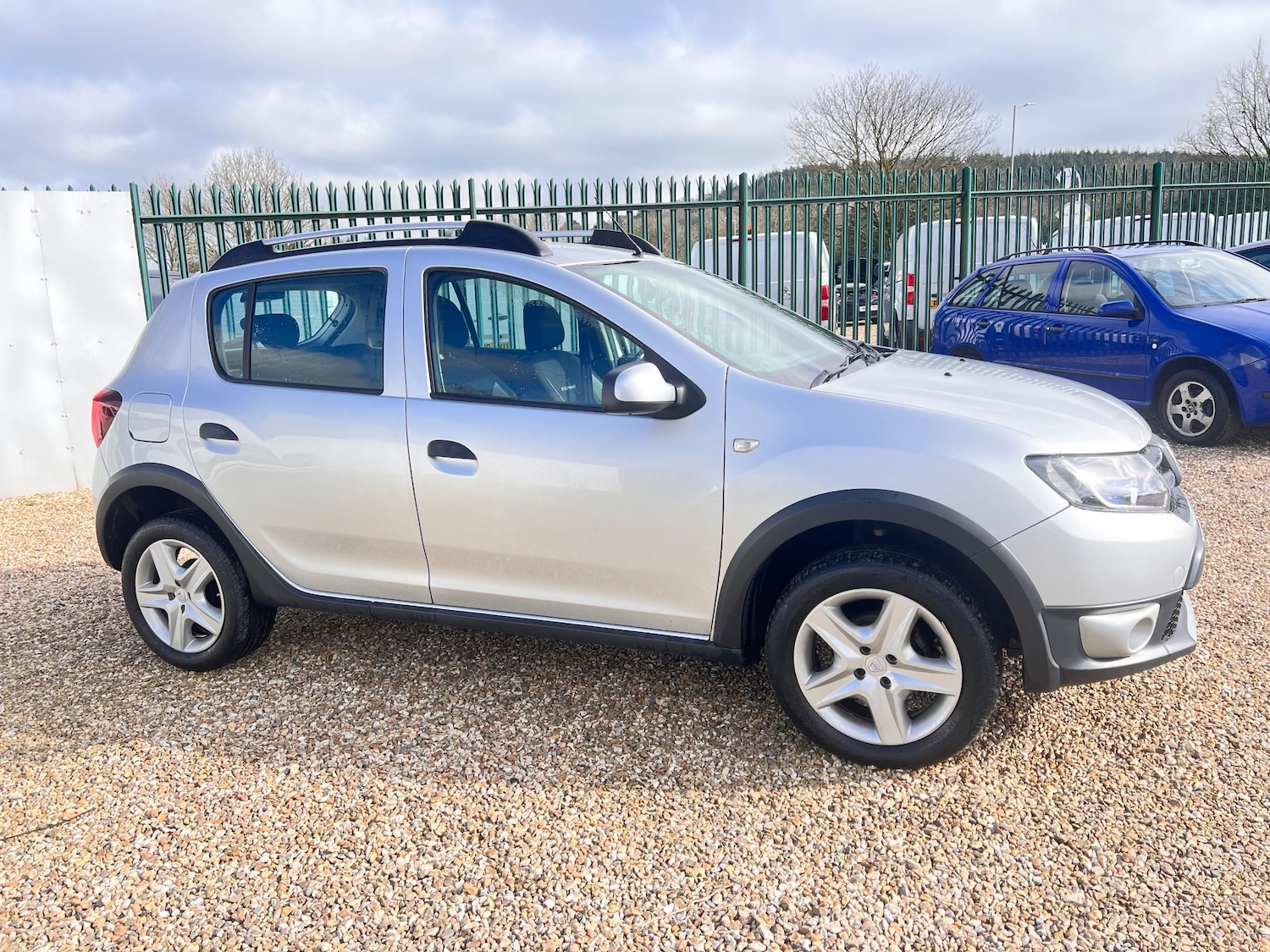 Used Dacia Sandero Stepway 2016 for sale - 77654119: Photo 9
