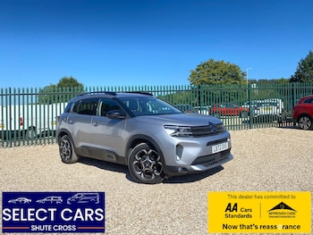 Used Citroen C5 Aircross 2022 for sale - 79531215: Photo