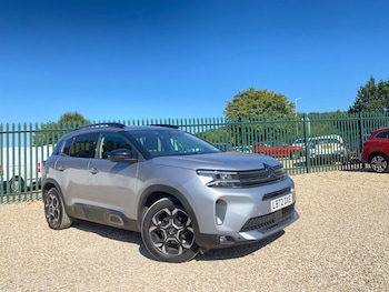 Used Citroen C5 Aircross 2022 for sale - 79531215: Photo