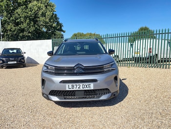 Used Citroen C5 Aircross 2022 for sale - 79531215: Photo