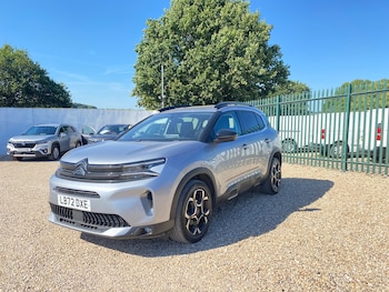 Used Citroen C5 Aircross 2022 for sale - 79531215: Photo