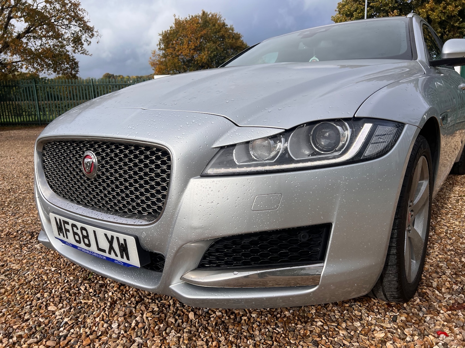 Used Jaguar XF 2018 for sale - 77520101: Photo 11