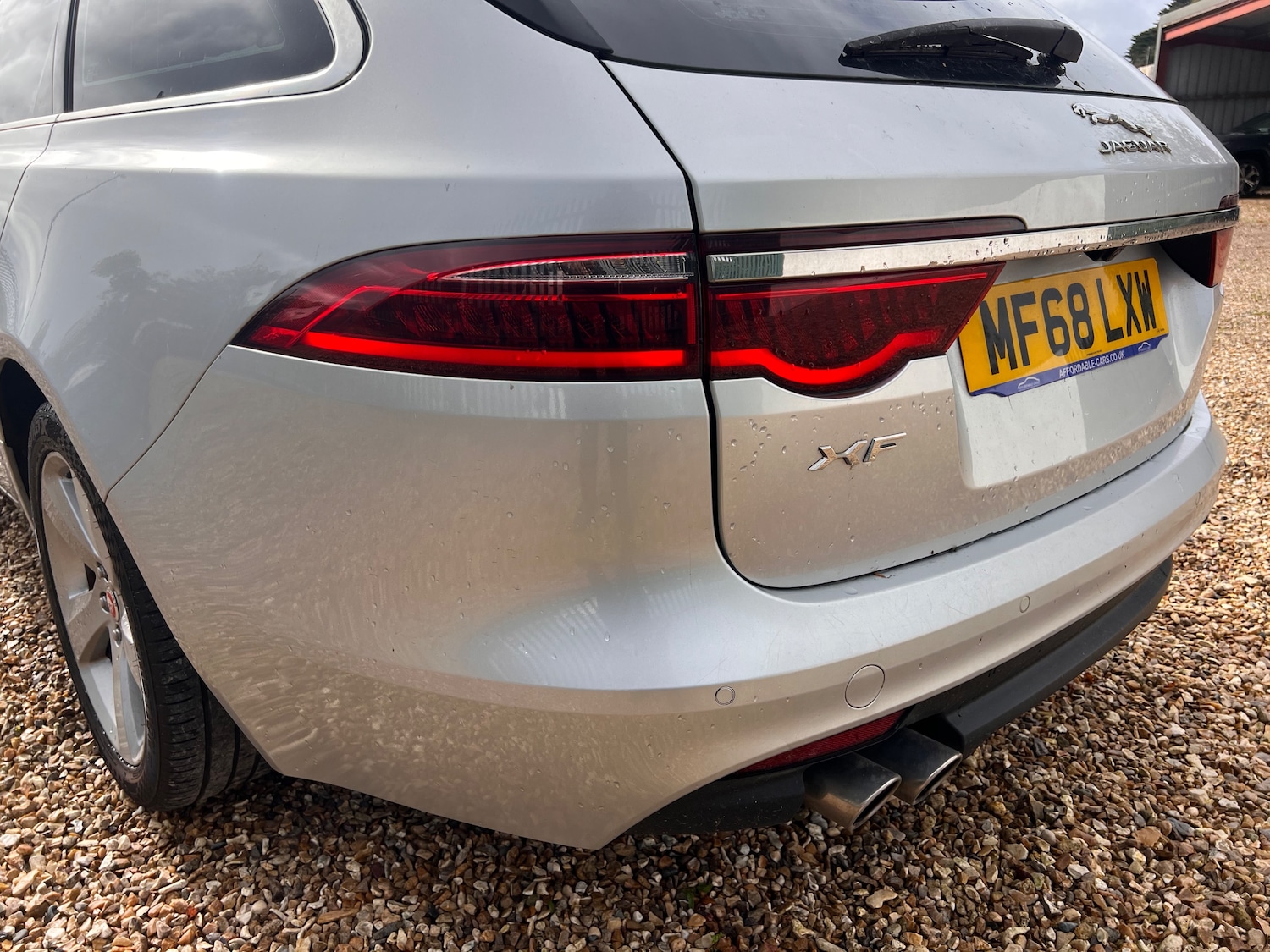 Used Jaguar XF 2018 for sale - 77520101: Photo 12