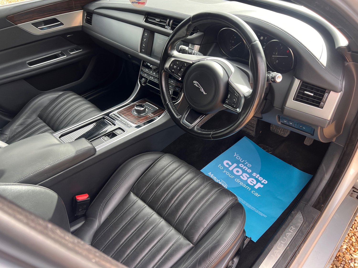 Used Jaguar XF 2018 for sale - 77520101: Photo 17