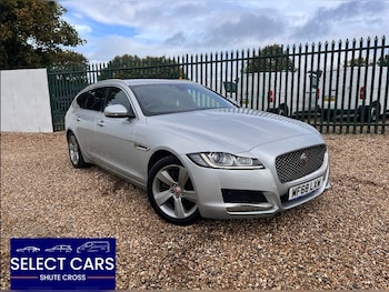 Jaguar XF feature image