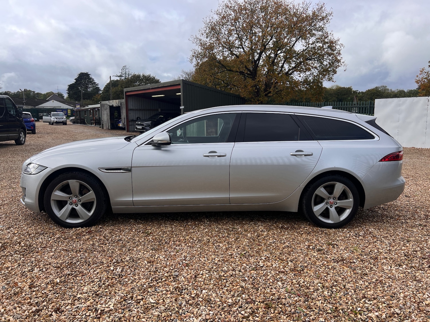 Used Jaguar XF 2018 for sale - 77520101: Photo 5