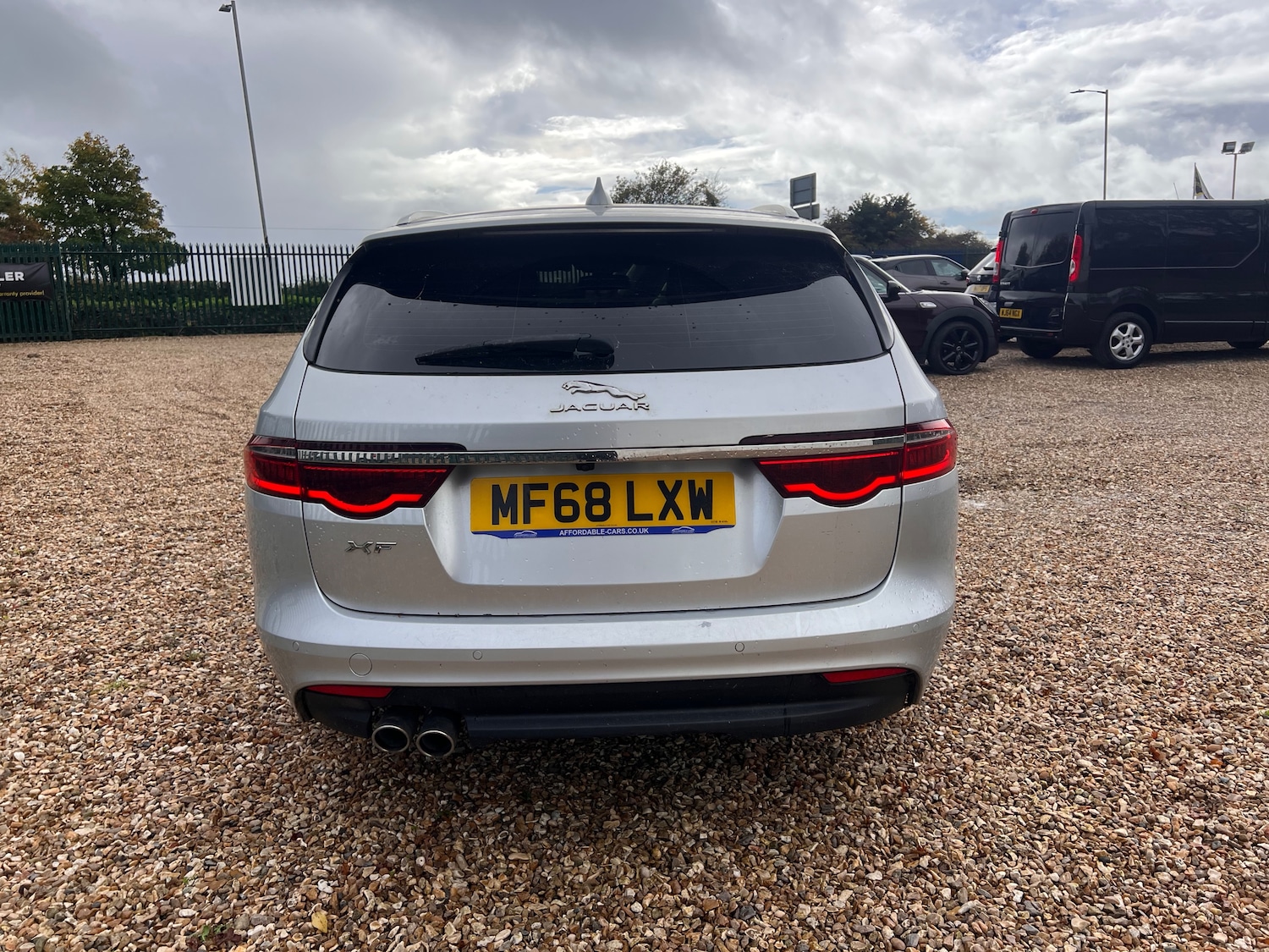 Used Jaguar XF 2018 for sale - 77520101: Photo 7