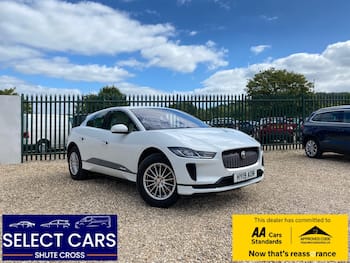 Used Jaguar I-Pace 2019 for sale - 79733624: Photo