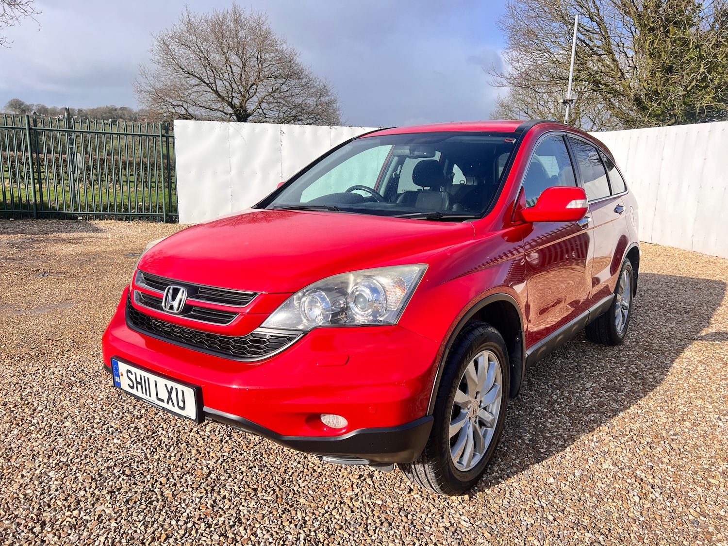 Used Honda CR-V 2011 for sale - 77570961: Photo 3