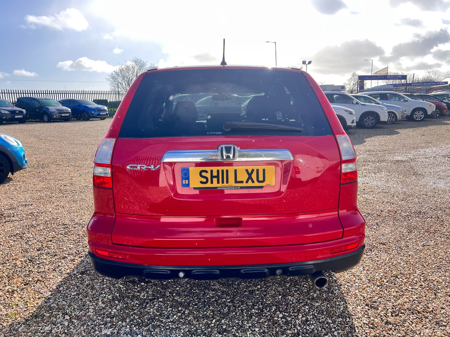 Used Honda CR-V 2011 for sale - 77570961: Photo 6