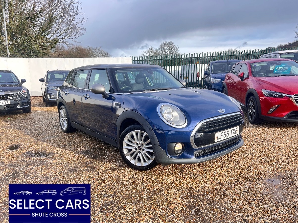 Used MINI Clubman 2016 for sale - 77148575: Photo 1