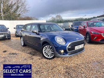 2016 (66) - 1.5 Cooper Estate 6dr Petrol Manual Euro 6 (s/s) (136 ps) 5-Door