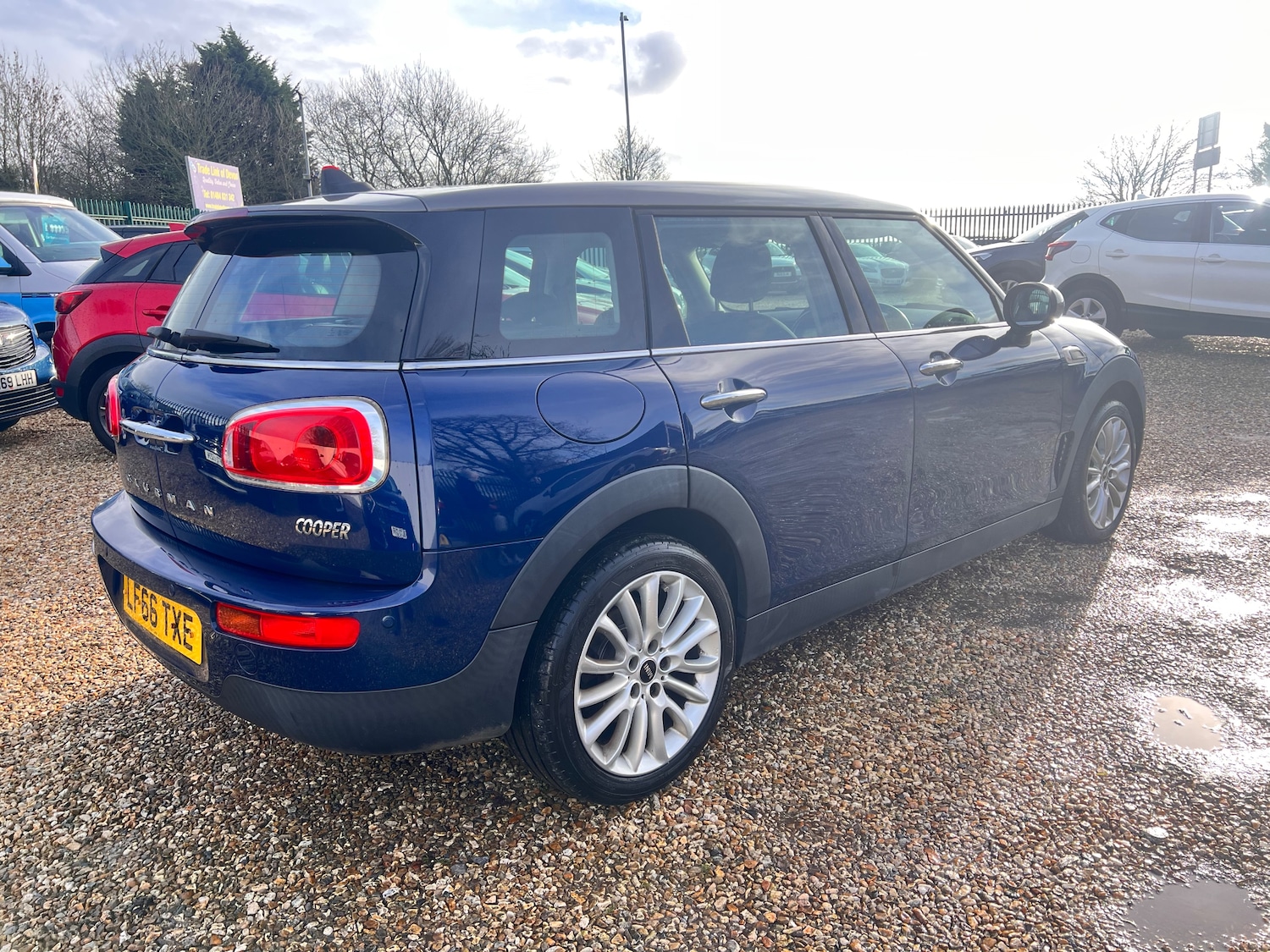 Used MINI Clubman 2016 for sale - 77148575: Photo 8