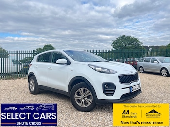 Used Kia Sportage 2016 for sale - 78421631: Photo
