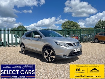 Used Nissan Qashqai 2016 for sale - 78789322: Photo