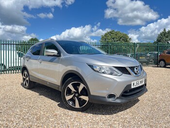Used Nissan Qashqai 2016 for sale - 78789322: Photo