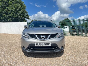 Used Nissan Qashqai 2016 for sale - 78789322: Photo