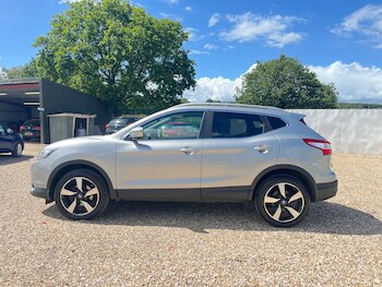 Used Nissan Qashqai 2016 for sale - 78789322: Photo