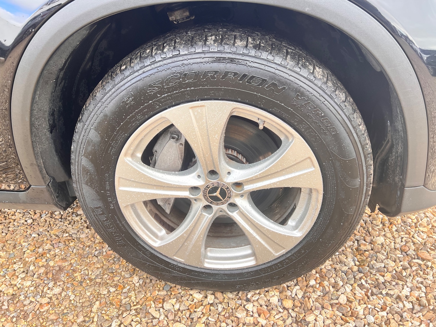 Used Mercedes-Benz GLC 2018 for sale - 77650453: Photo 10