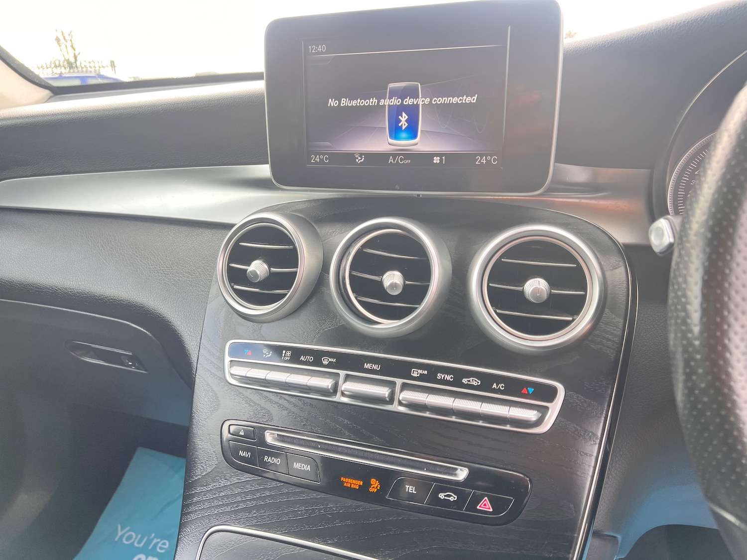 Used Mercedes-Benz GLC 2018 for sale - 77650453: Photo 15