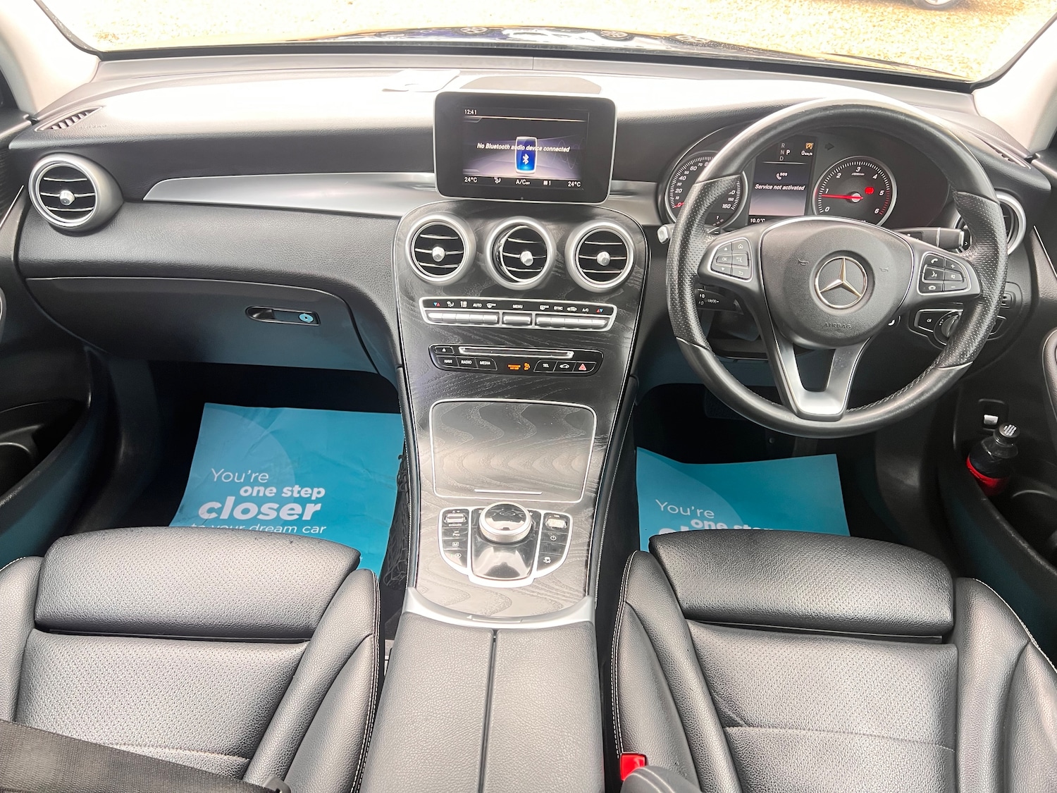 Used Mercedes-Benz GLC 2018 for sale - 77650453: Photo 16