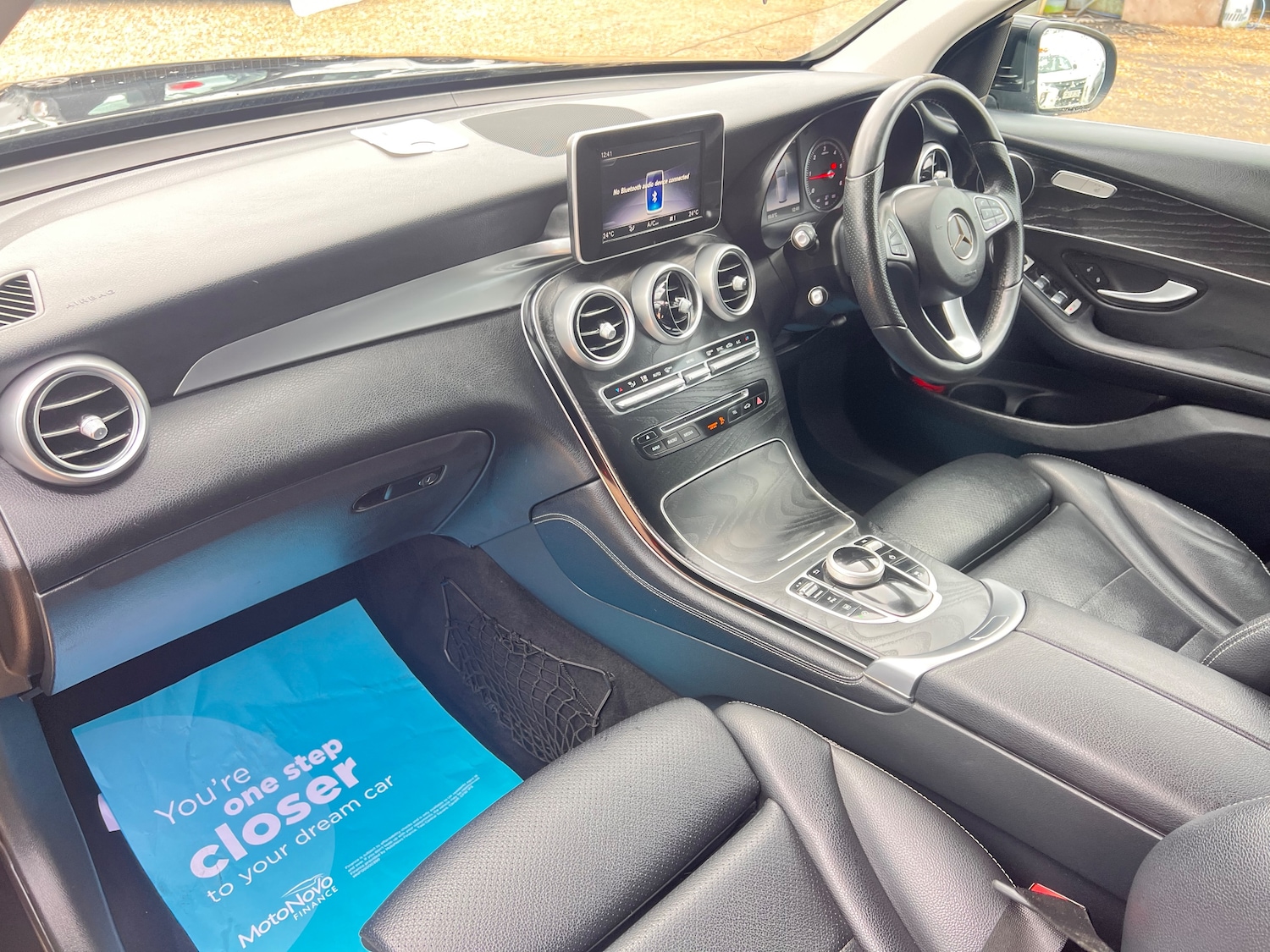 Used Mercedes-Benz GLC 2018 for sale - 77650453: Photo 17