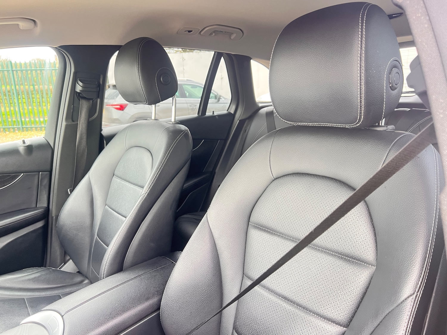 Used Mercedes-Benz GLC 2018 for sale - 77650453: Photo 18