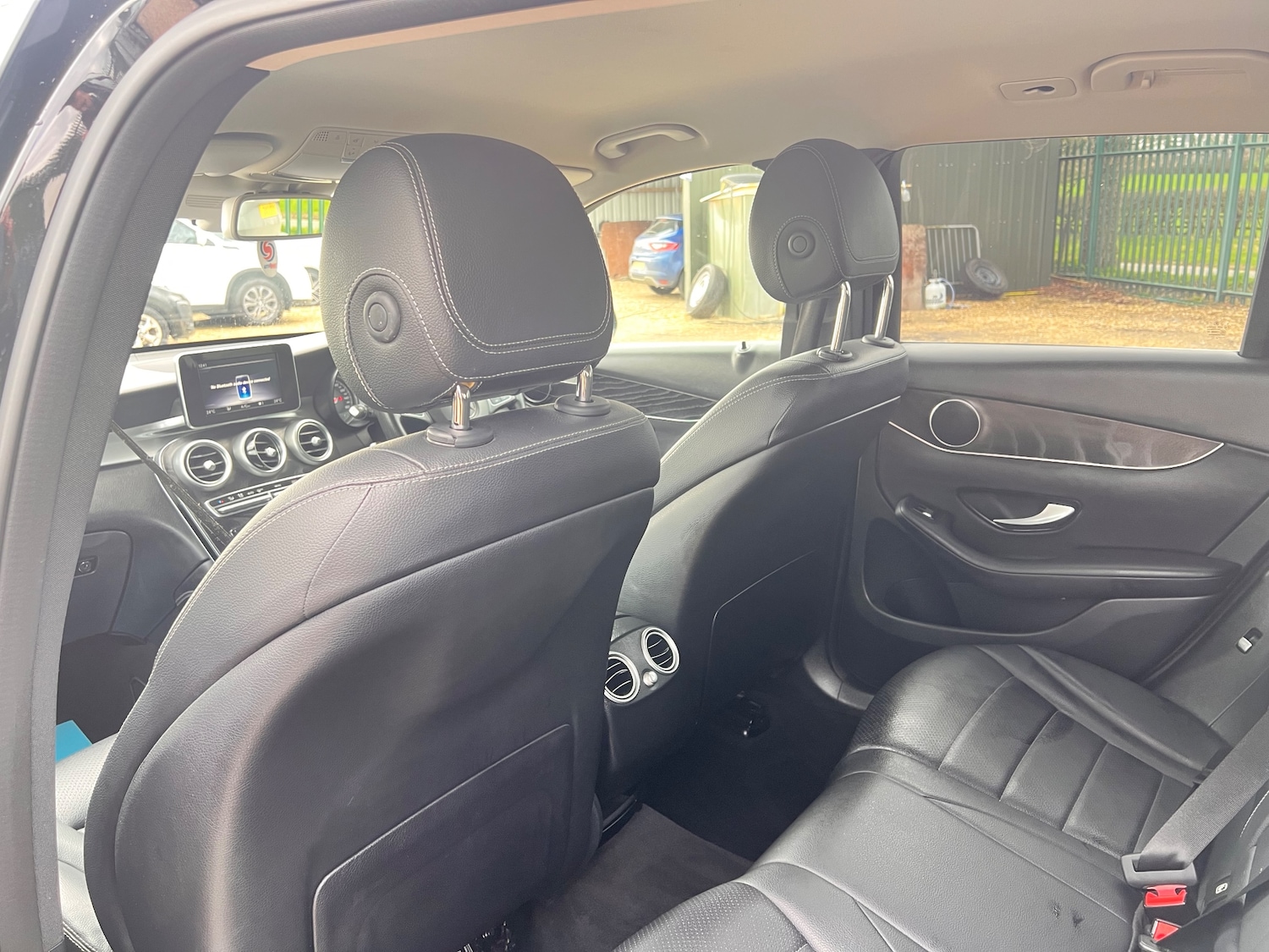 Used Mercedes-Benz GLC 2018 for sale - 77650453: Photo 19