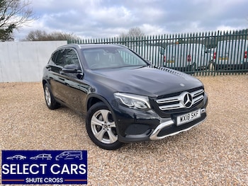 Used Mercedes-Benz GLC 2018 for sale - 77650453: Photo