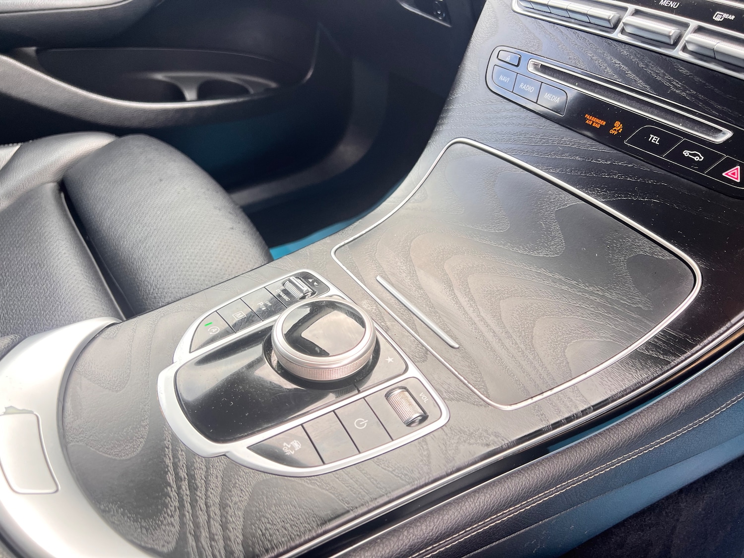 Used Mercedes-Benz GLC 2018 for sale - 77650453: Photo 25