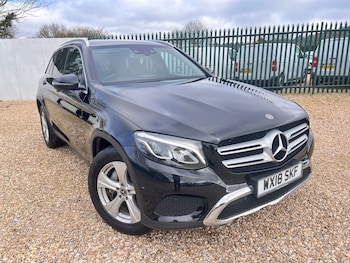 Used Mercedes-Benz GLC 2018 for sale - 77650453: Photo